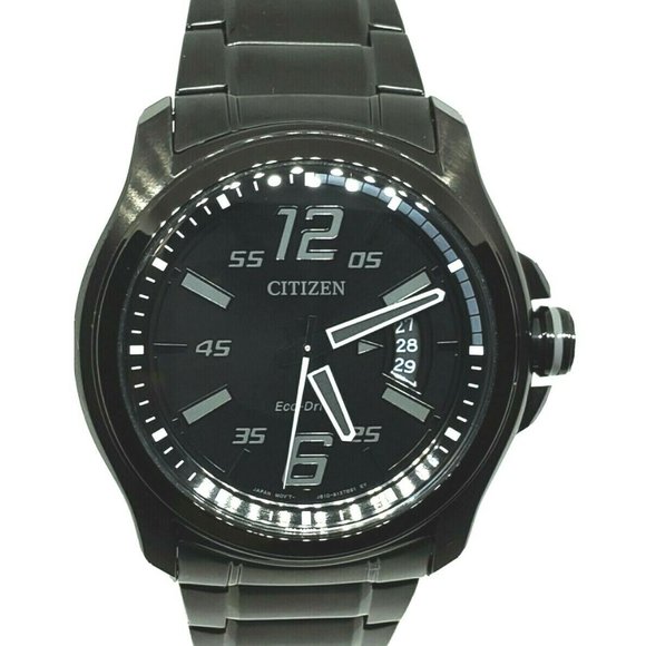 Citizen Men's Diamond Accent 43mm Watch!! - Picture 5 of 5
